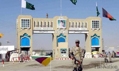 Army begins phased fencing of Pak-Afghan border