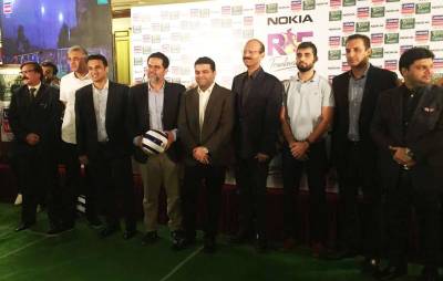 Nokia joins hands with Trunkwala’s to bring int'l football to Pakistan