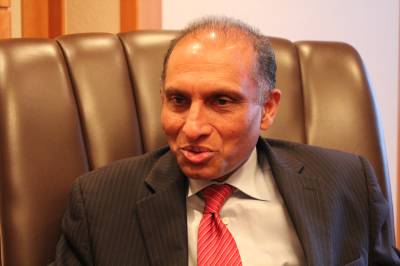 Pakistan committed to bring peace in Afghanistan: Aizaz Chaudhry