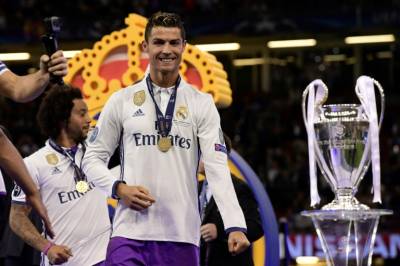 Ronaldo won't quit Real Madrid, says Florentino Perez