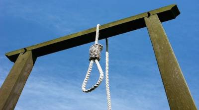 3 death convicts hanged in Sargodha 