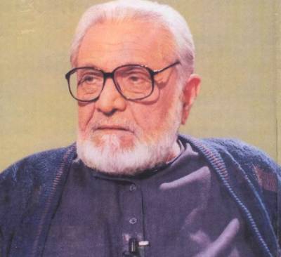 Ashfaq Ahmad’s 92nd Birth Anniversary today