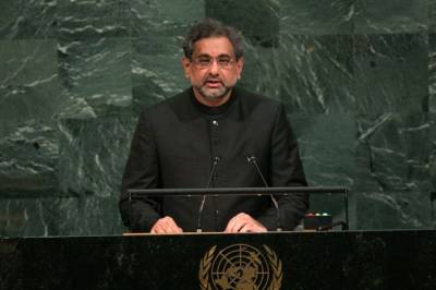 Pakistan tells UN won't be 'scapegoat' in Afghan war