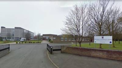 Girl held over Winterton school stabbing murder bid in east England