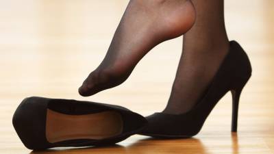 Philippines bans compulsory high heels in workplace