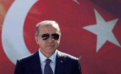Erdogan says Iraqi Kurdish authorities 