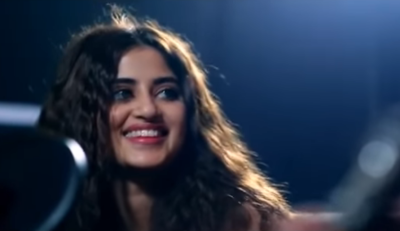 Sajal Aly’s first ever singing debut leaves fans in great awe
