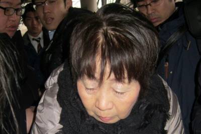 Japan's 'Black Widow' to hang for murder
