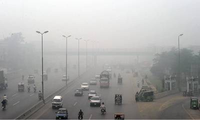 PM for measures to address smog related power outages