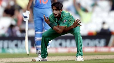 Sarfraz’s shouting at players motivates us: Hasan Ali