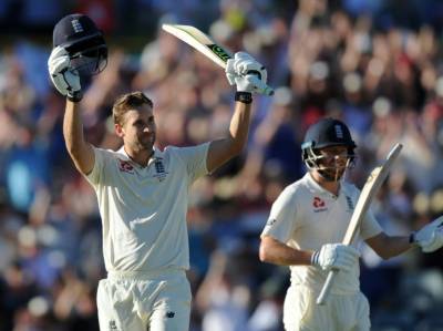 Malan urges England to capitalise in Perth after maiden Test ton