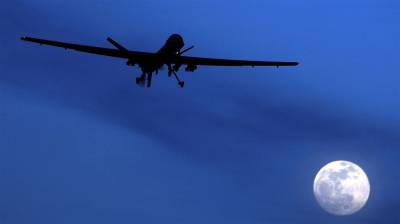 Key ISIS group member killed in US drone strike in Afghanistan