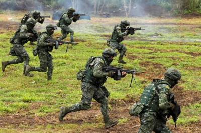 Taiwan holds live-fire drills as tensions with China mount