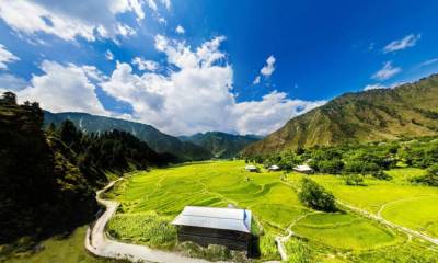 Valleys to visit in Pakistan