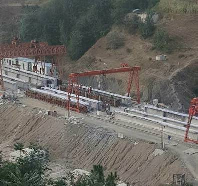 Two tunnels on KKH Havelian-Thakot section becomes operational