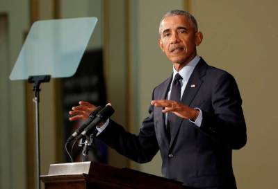 Obama tells voters to step up or 'things can get worse'