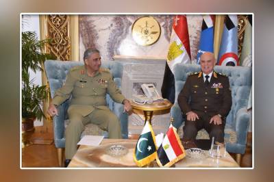 Pakistan, Egypt agree to enhance bilateral cooperation in multiple fields