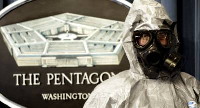 US govt’s biological warfare response team may be leaking its secrets
