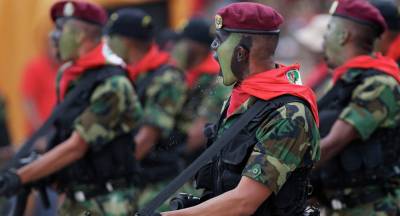 Venezuelan military says 100 members left service after being promised $20,000