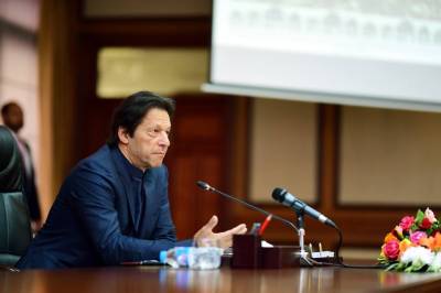 PM Khan to chair federal cabinet meeting today