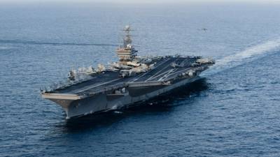 US may send aircraft carrier into Strait of Hormuz as tensions high 