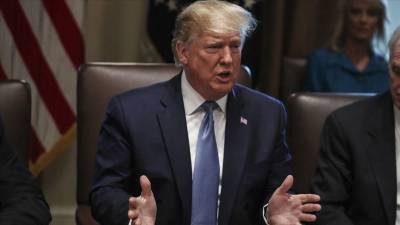 Trump says 'no doubt' US downed Iranian drone