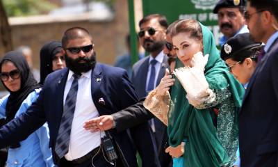 Maryam Nawaz to appear before NAB today in sugar mills case
