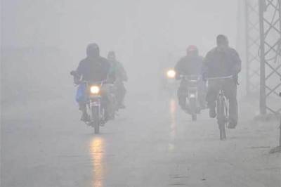 Dense fog continues to engulf most parts of country 