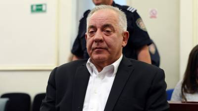 Former Croatian PM gets 6 years in jail for accepting bribe