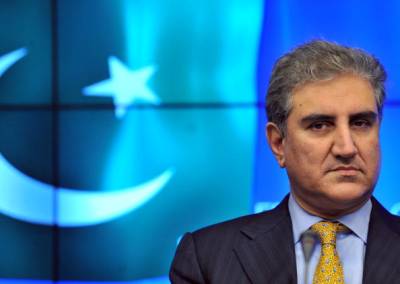 Central Asian States visit scheduled 'soon' to strengthen trade ties: FM Qureshi