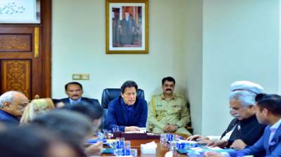 PM Khan to hold NCC meeting on coronavirus today