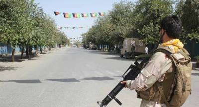 Taliban kill 5 police officers, capture 7 in Afghan Kunduz Province