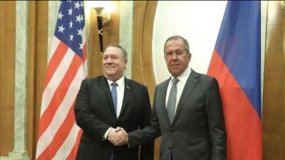 US tells Russia further arms talks must include China 