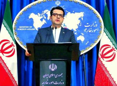 Tehran accuses US for hiding ‘Economic Terrorism’ act inside effort to renew 'UN Arms Embargo'