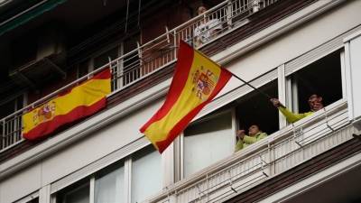 Spain celebrates 100 days in shadow of pandemic
