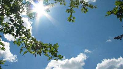 Met Office predicts hot, dry weather in mostwe parts of country