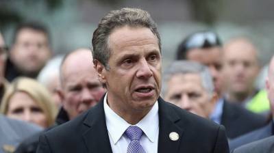 US: Governor says New York ‘finally ahead’ of outbreak