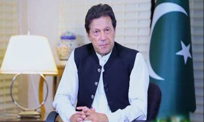 PM Khan terms civil-military relationship 'excellent' 