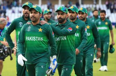 pakistan cricket team tour to england