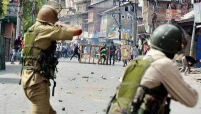 Indian forces martyr two Kashmiri youth in IIOJK