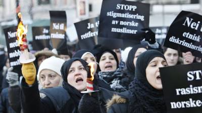 Norway launches National Action Plan against Islamophobia
