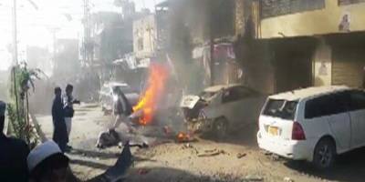 Bomb explosion injures many in Quetta