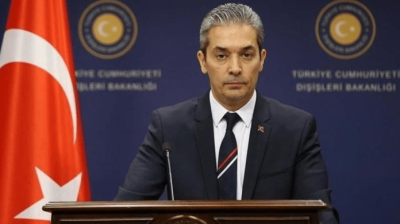 Egypt’s role in Syria group is work for peace: Turkey