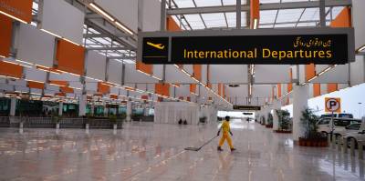 Strict arrangements made at airports to contain coronavirus spread