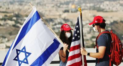 Ahead of US elections, most Israelis would like to see Trump re-elected
