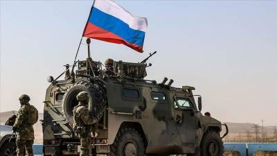 Russia deploys observation posts in Nagorno-Karabakh