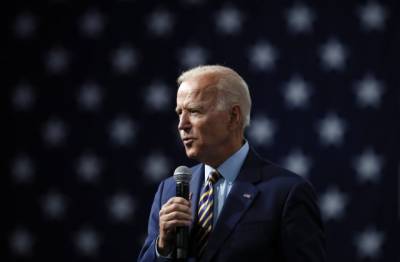 Biden to receive first National Security briefing today