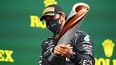 Mercedes aiming to start Hamilton contract talks in days
