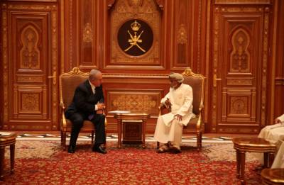 Oman, Indonesia could be next in line to establish diplomatic ties with Israel: Media 