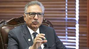 Business community to consider differently-abled people in financial inclusion: Arif Alvi